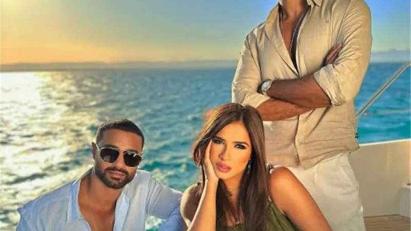خالد سليم يروج ل 