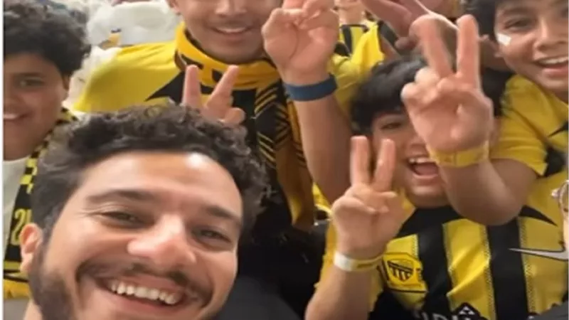 نور النبوى يروج لـ 