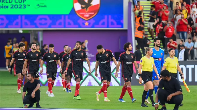 زكي عبد الفتاح: الأمريكان سعداء بمشاركة الأهلي في كأس العالم