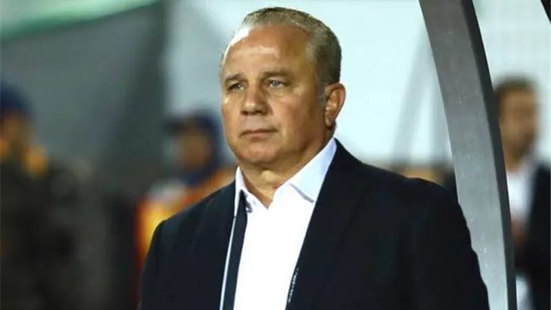 رسميا .. غزل المحلة يعلن التعاقد مع شوقي غريب مديرا فنيا للفريق
