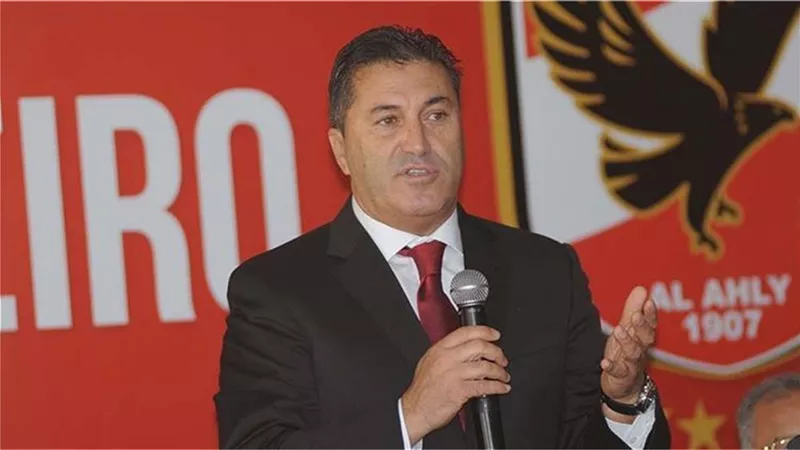 جوزيه بيسيرو : الأهلي يستطيع إيقاف ميسي ومجموعته ليست سهلة