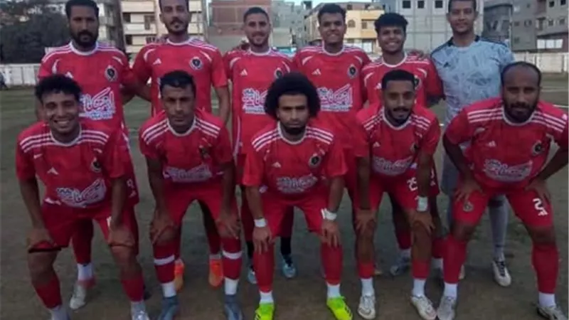 شبان بدواى يسحق شباب شها بثلاثية نظيفة