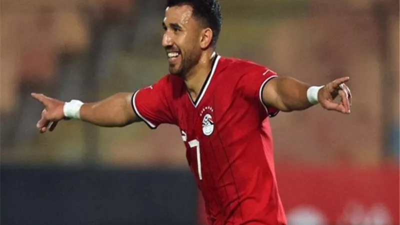 محمود تريزيجيه مع الأهلي في كأس العالم للأندية