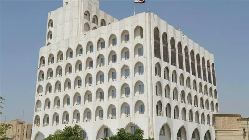 إخلاء مبنى السفارة العراقية في دمشق