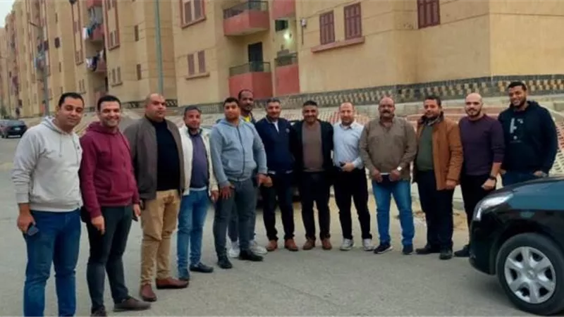 عامر: جهاز مدينة بدر يعلن عن بدء إجراءات سحب 184 وحدة سكنية.. صور