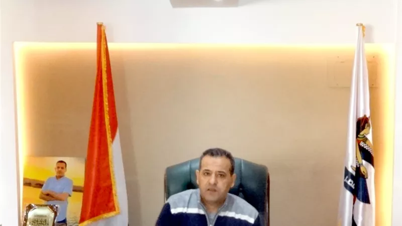 اجتماع لمتابعة برنامج إحتفالية العيد القومى لمحافظة الأقصر