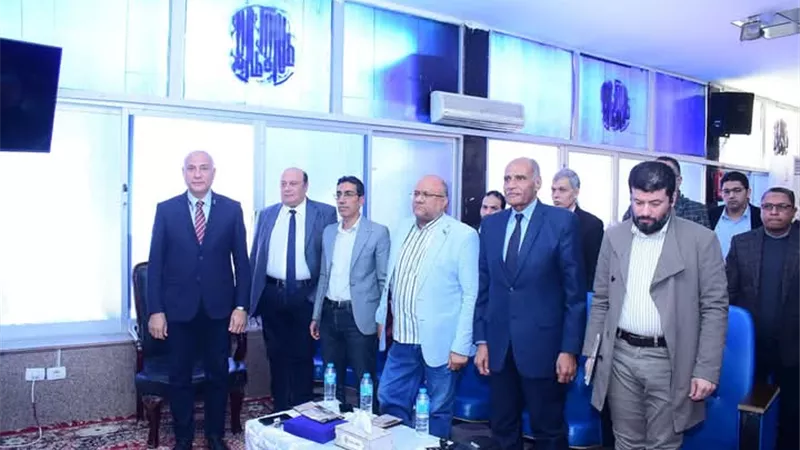 مناقشة الجديد في أمراض القلب بالموتمر الأول بجامعة سوهاج