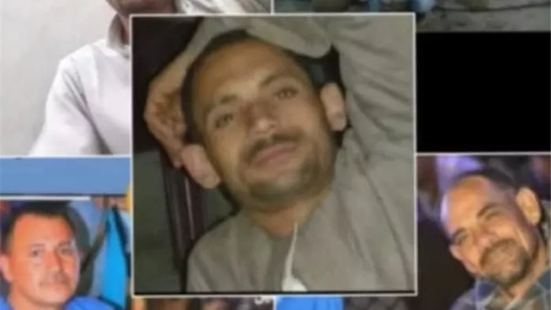 مصرع ٥ أشخاص فى سقوط سياره بترعه بالفشن