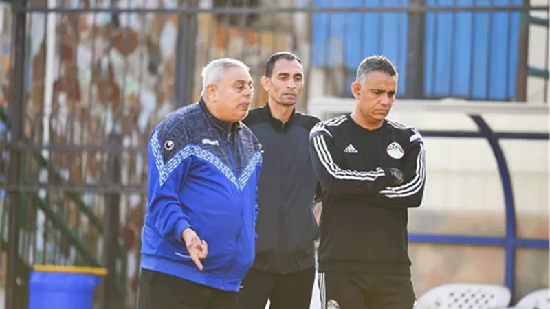 عيد: طنطا يواصل استعداداتة لمواجهة الاتصالات بدورى المحترفين