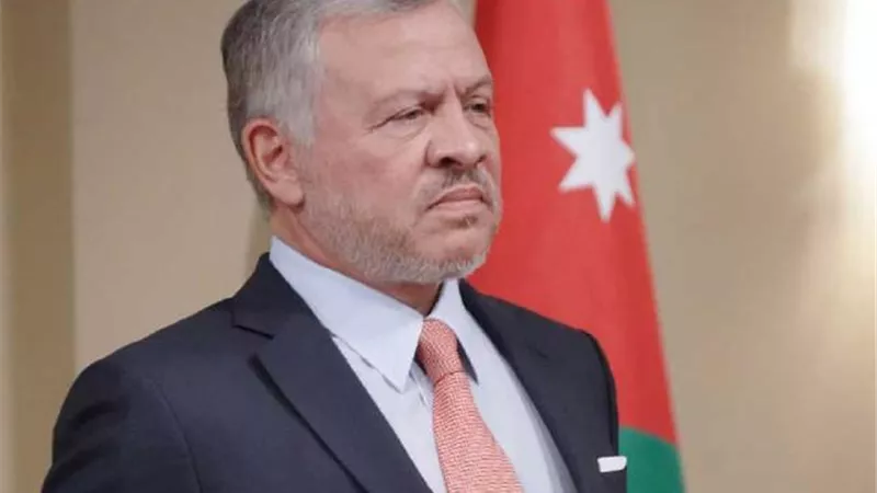 ملك الأردن يؤكد ضرورة حماية أمن سوريا ومواطنيها ومنجزات شعبها
