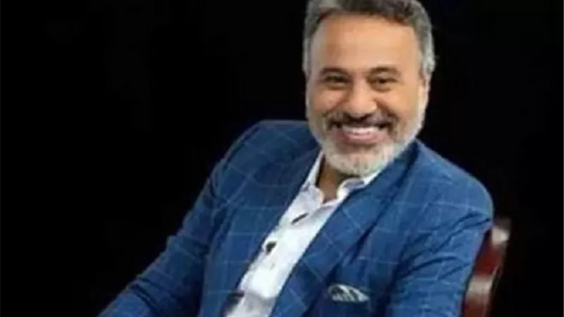 إيهاب فهمى يوجه الشكر لوزارة الثقافة بعد قبول اعتذاره عن منصبه
