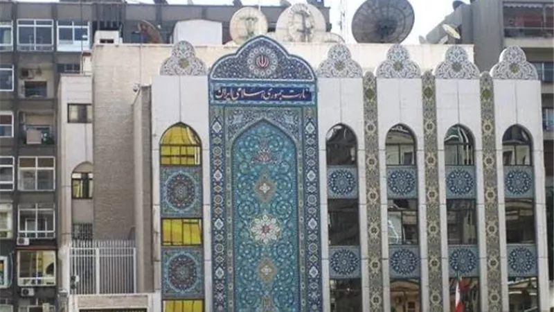 إيران: سنبني مواقفنا حسب أداء الجهات الفاعلة في سوريا
