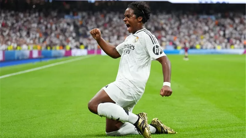 موقف البرازيلي إندريك من الرحيل عن ريال مدريد في يناير