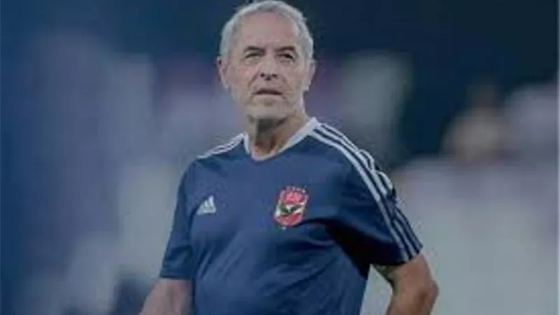 بالاسماء.. كولر يطيح بـ 3 نجوم من الأهلي في يناير
