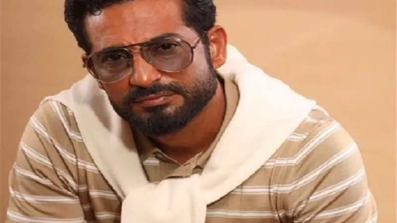 عمرو سعد فى القسم والسبب 