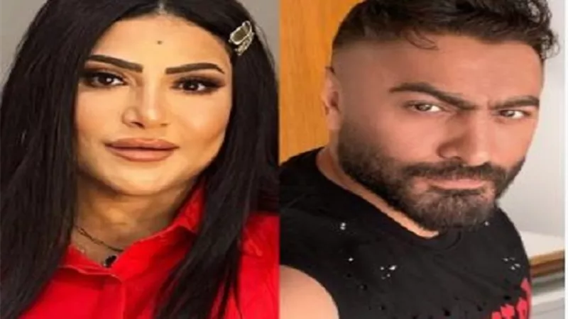 بكلمات مؤثرة.. تامر حسني ينعي زوج بدرية طلبة
