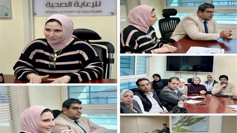 تدريب الكوادر الطبية علي تعزيز السياحة العلاجية بالإسماعيلية