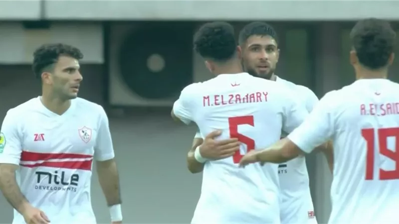 الزمالك يسقط في فخ التعادل أمام إنيمبا بالكونفدرالية