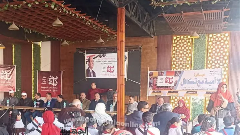 ١٨٥ ألف خدمة صحية لمواطني دمياط خلال أسبوع بمبادرة 