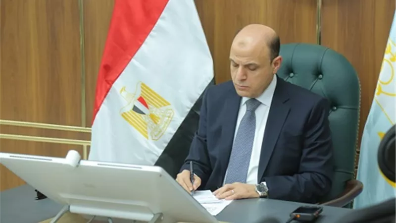 محافظ كفرالشيخ: تحرير 6 محاضر مخالفات تموينية بقلين