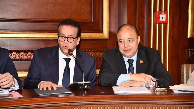 عبد الغفار :قانون المسؤولية الطبية تقدمت به الصحة والعدل بناء على توجيهات الرئيس