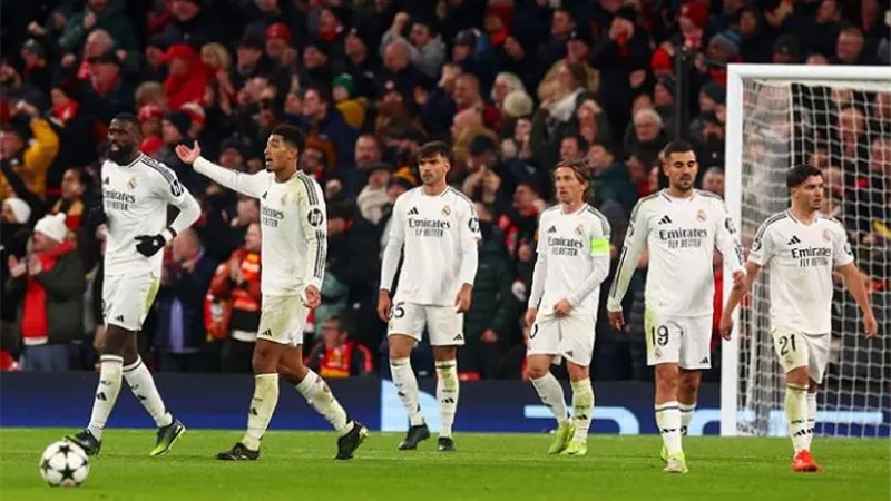 خسائر اقتصادية فادحة لريال مدريد بسبب نتائجه في دوري أبطال أوروبا