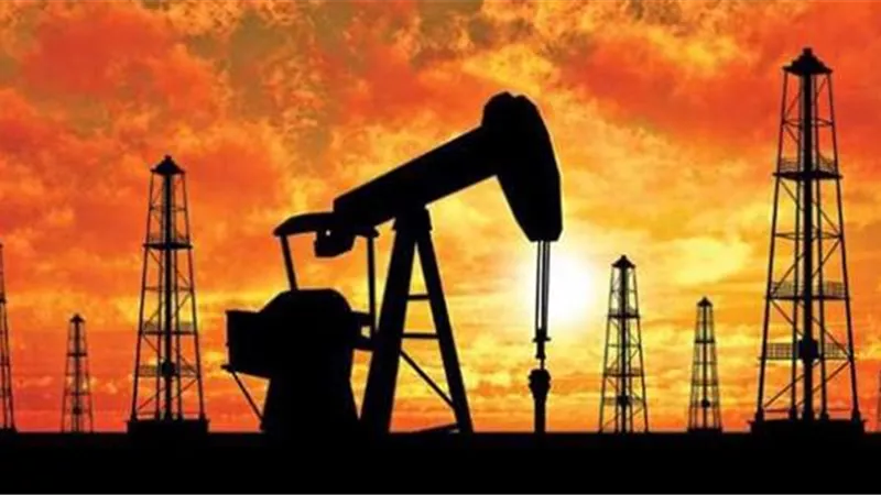 أسعار النفط ترتفع عقب الأحداث في سوريا