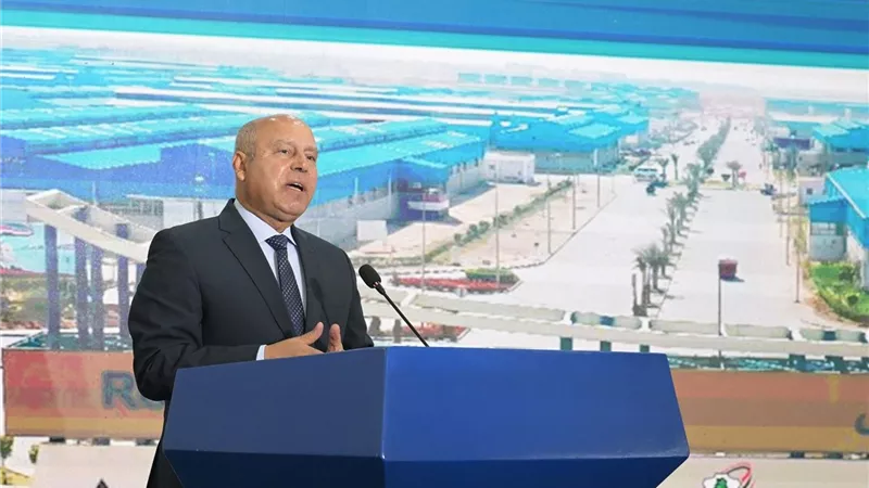 الوزير: طرح مصانع بمدينة الروبيكي للمستثمرين بتسهيلات غير مسبوقة
