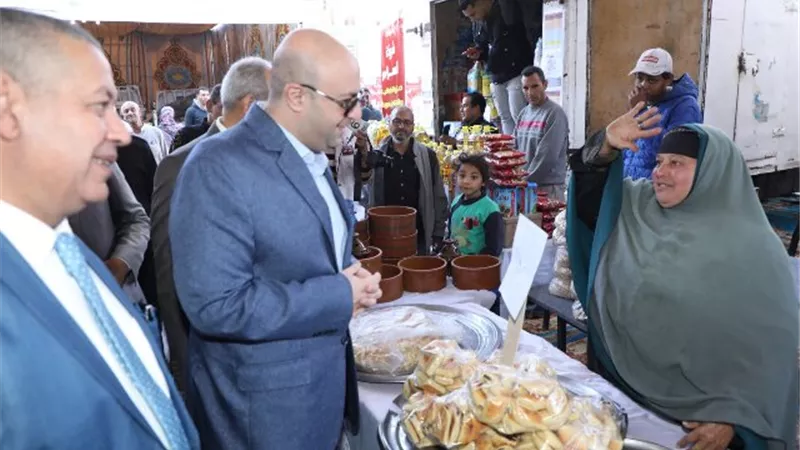 مواعيد انعقاد أسواق اليوم الواحد ببنى سويف