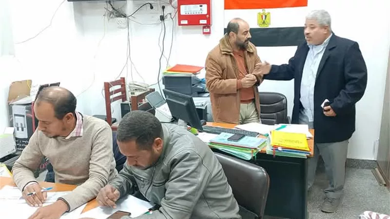 محافظ أسيوط: حملات تموينية على قطاع المخابز وتحرير 28 محضراً
