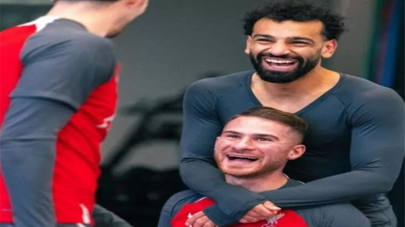 ماك أليستر: صلاح أسطورة ليفربول وأتمنى أن يستمر