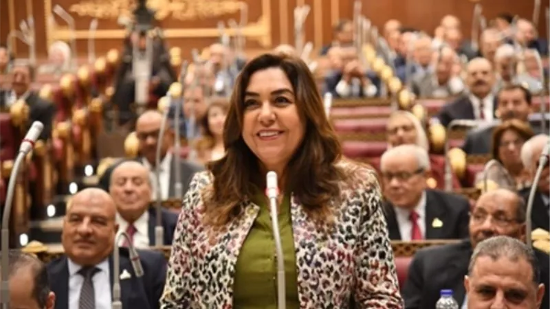 وزيرة التنميةالمحلية:الانتهاء من تقنين أملاك الدولة أوائل العام المقبل