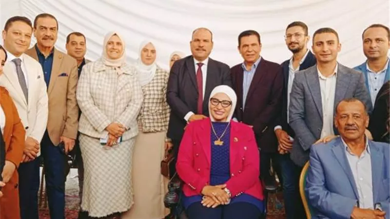 5 آلاف مستفيد من قافلة 