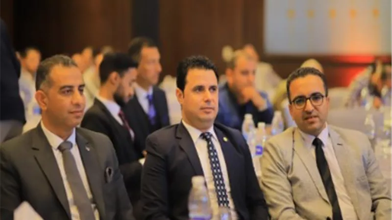القليوبية تشارك بالملتقى الدولي للاستثمار والصناعة الرياضية