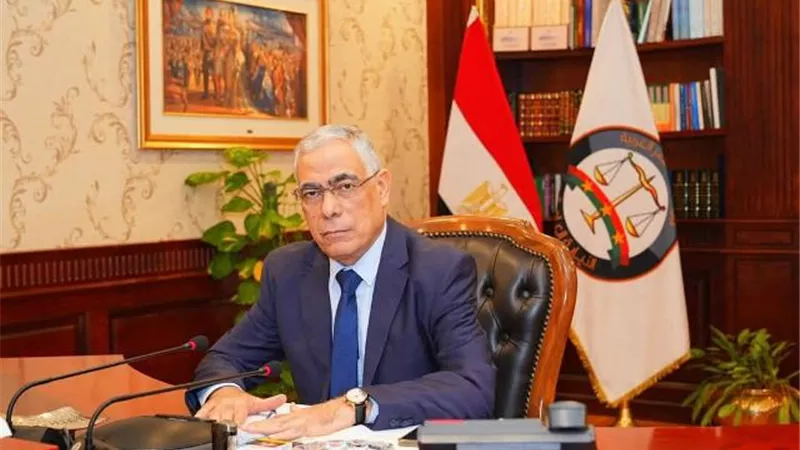 كلمة النائب العام بمناسبة اليوم العالمي لمكافحة الفساد