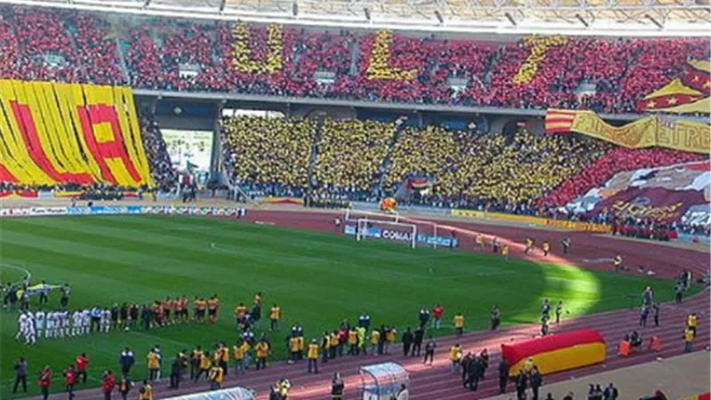 ملعب رادس يستضيف لقاء بيراميدز والترجي التونسي