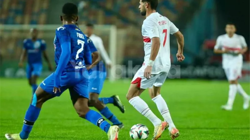 هشام يكن: لاعبو الزمالك فقدوا التركيز أمام أنيمبا