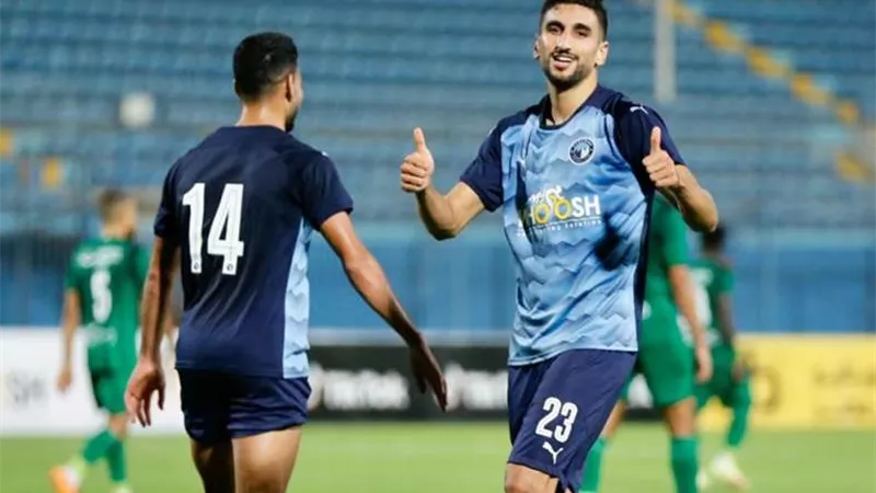المقابل المادي يعرقل تجديد الكرتي مع بيراميدز