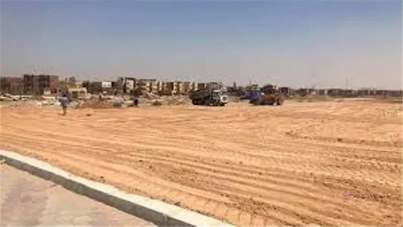 طرح أراض استثمارية جديدة بالعبور.. تعرف على الأسعار والشروط