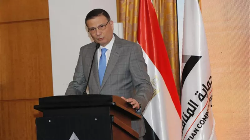 فاروق يؤكد على قدرة السوق المصري زيادة جذب الاستثمارات