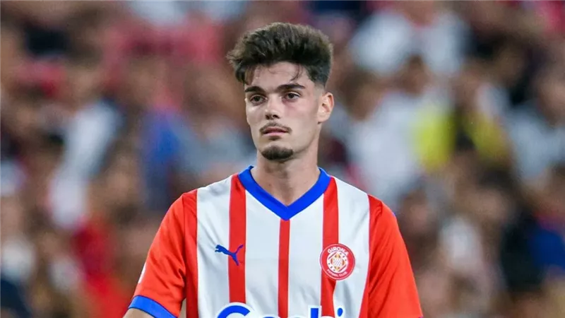 موهبة جيرونا على رادار ريال مدريد لضمه فى الانتقالات المقبلة