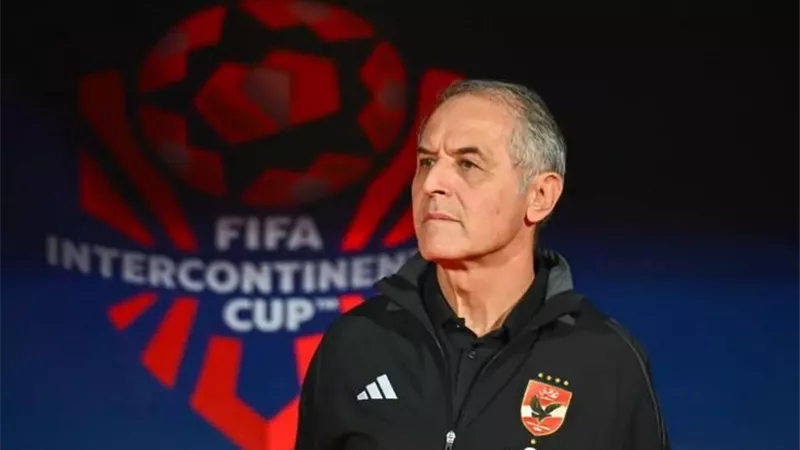 كولر يستقر علي قائمة الأهلي لنصف نهائي كأس إنتركونتيننتال