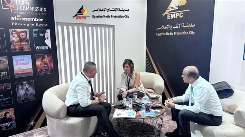ضيوف مهرجان البحر الأحمر السينمائي الدولي يزورون 