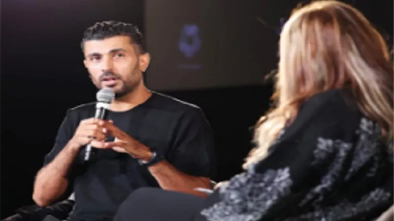محمد سامي: انا أفضل كتابة أعمالى الى جانب إخراجها
