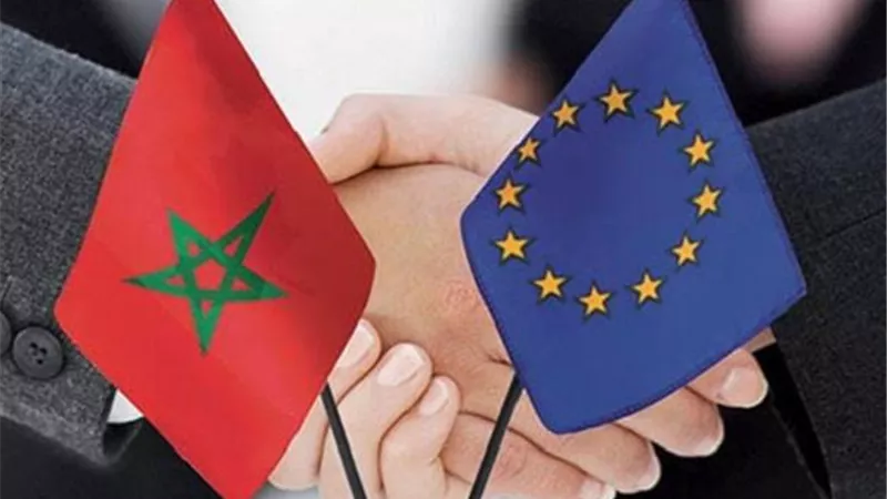 مساع أوروبية لتطوير الشراكة الاستراتيجية مع المغرب