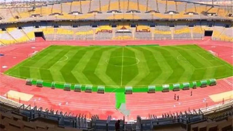 ملعب برج العرب يستضيف لقاء الزمالك و المصري