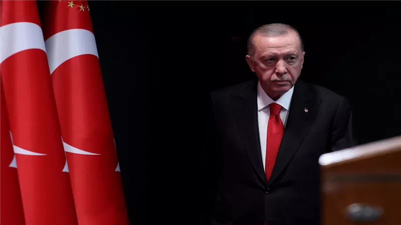 أردوغان: نقف إلى جانب السوريين بكل مشاربهم السياسية والطائفية والعرقية
