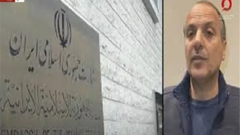 القاهرة الإخبارية: مطار المزة العسكري تعرض لقصف صاروخي إسرائيلي