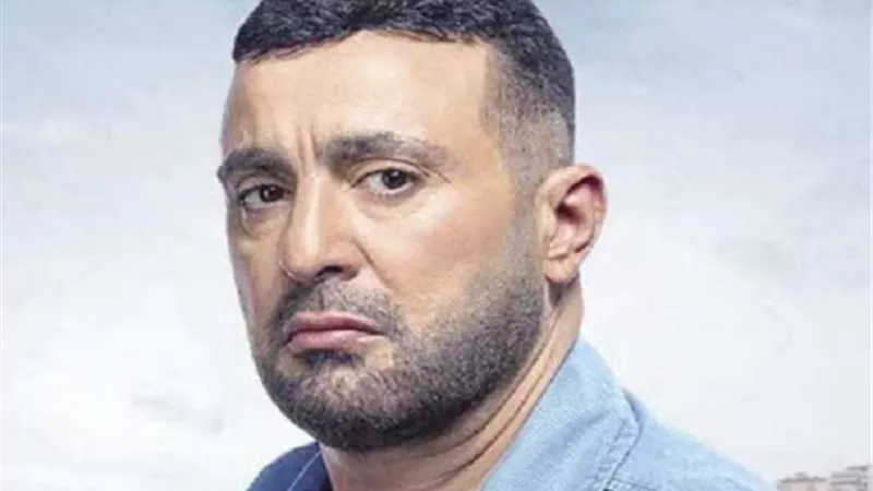احمد السقا فى لبنان قريبا بسبب 