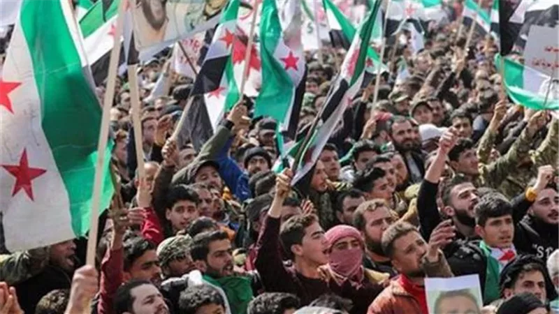 الرئيس الإيراني: الشعب السوري هو الذي يجب أن يقرر مستقبل هذا البلد ونظامه